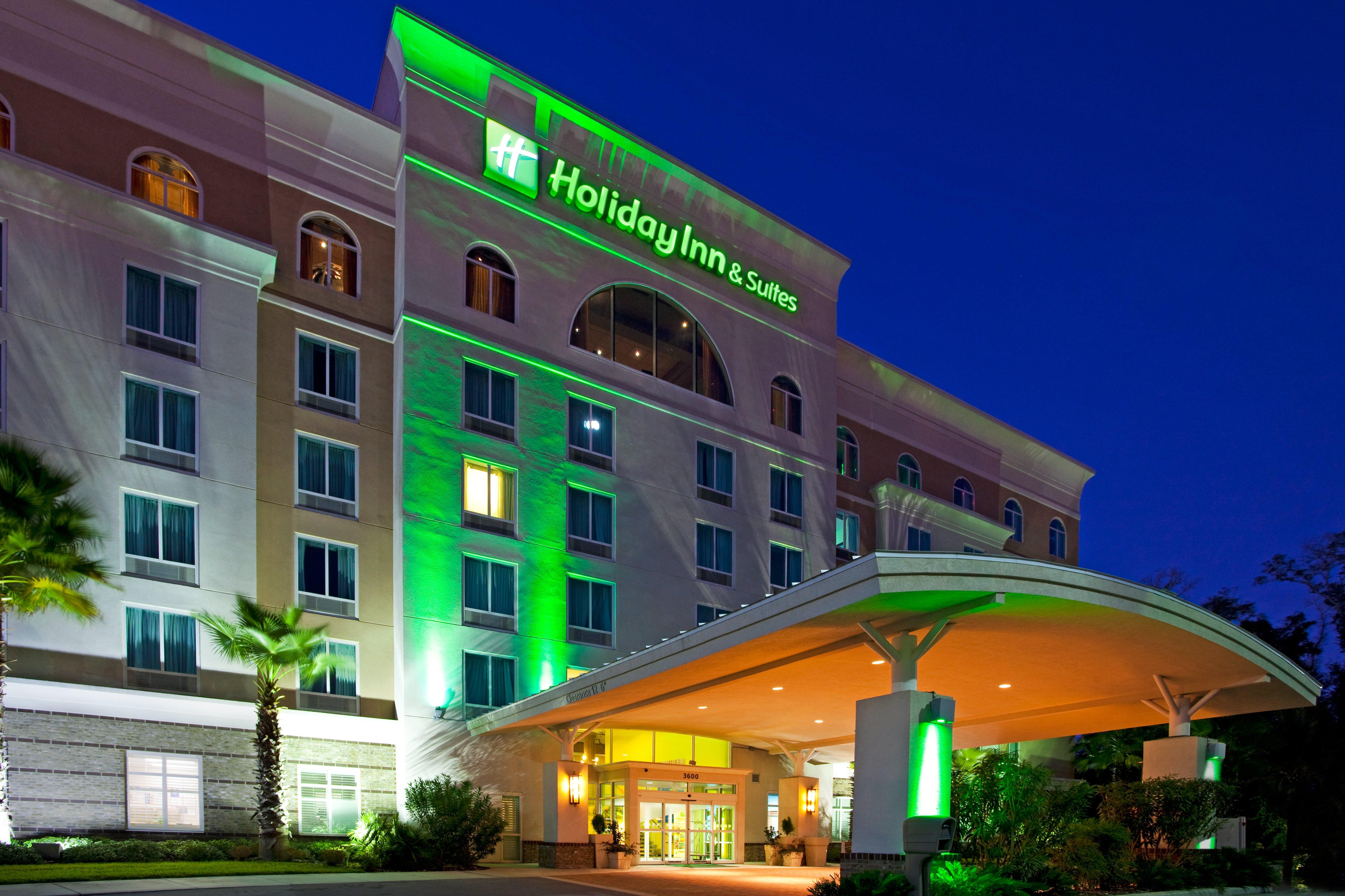 Holiday Inn Hotel & Suites Ocala Conference Center By Ihg Экстерьер фото